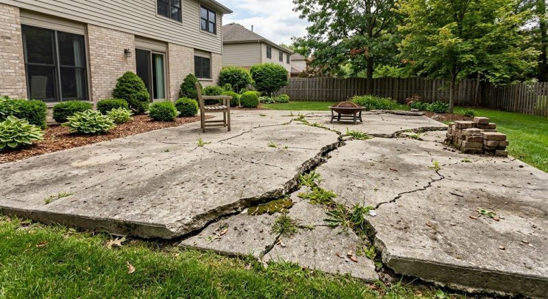Concrete Fence Repair in Miami Dade County, FL