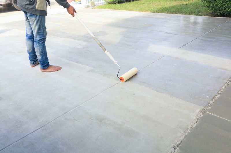 Basement Concrete Resurfacing in Des Moines, IA