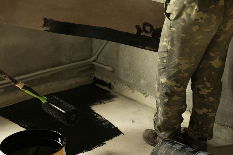 Basement Seepage Repair in Columbus, OH