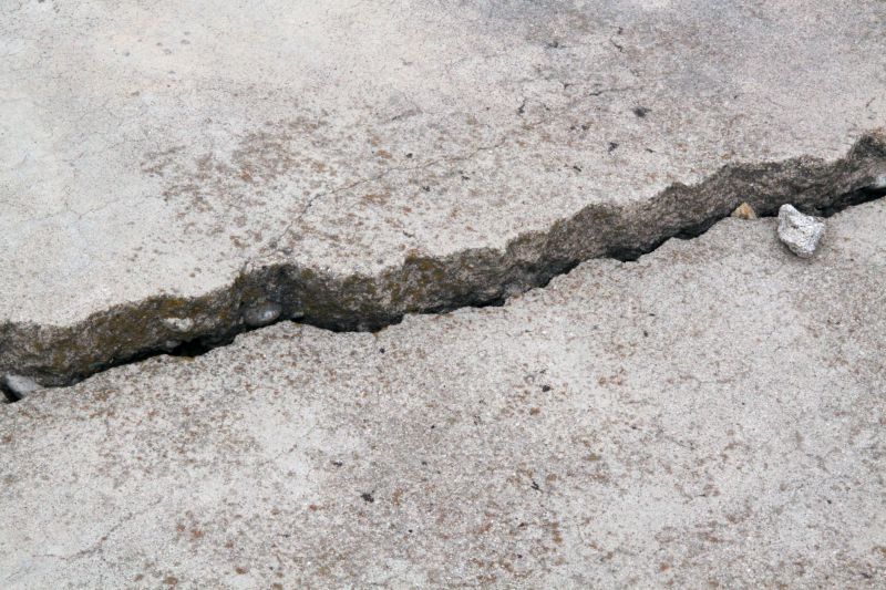 Cement Patio Repair in Albany, NY