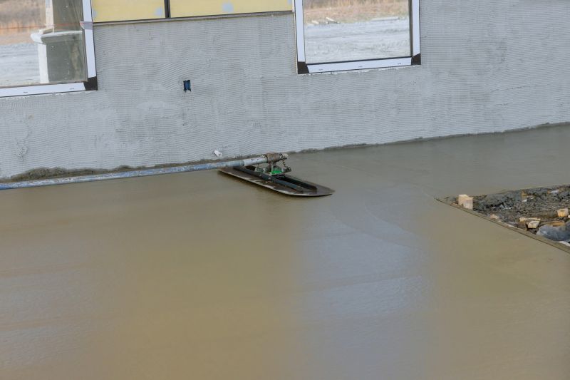 Cement Refinishing in Des Moines, IA