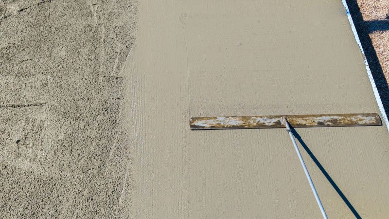 Cement Resurfacing in Corpus Christi, TX
