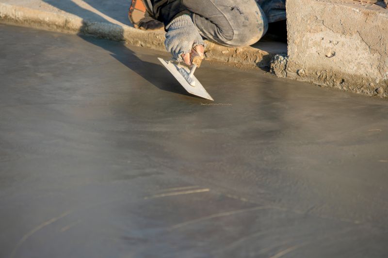 Cement Resurfacing in Des Moines, IA