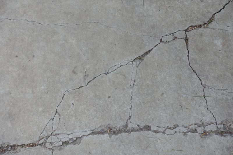 Concrete Crack Sealing in Corpus Christi, TX