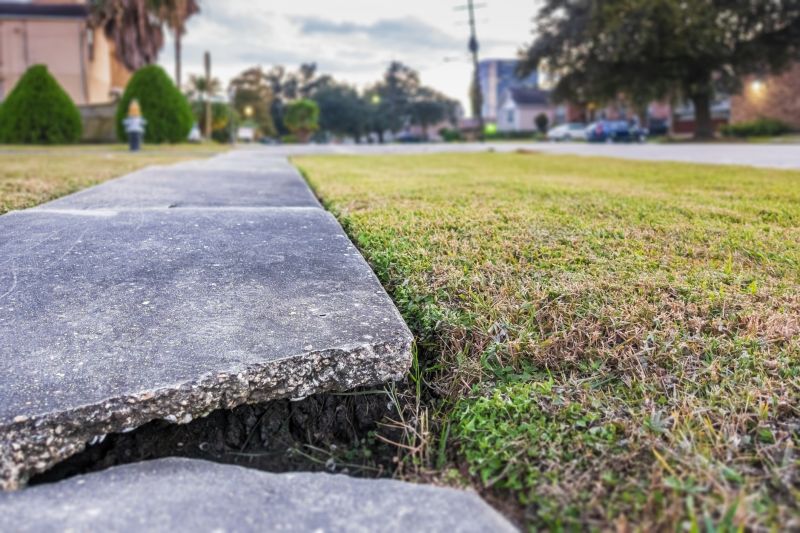 Concrete Curbing Repair in Des Moines, IA