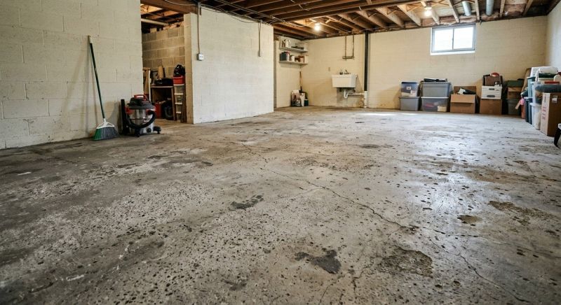 Concrete Floor Refinishing in Corpus Christi, TX