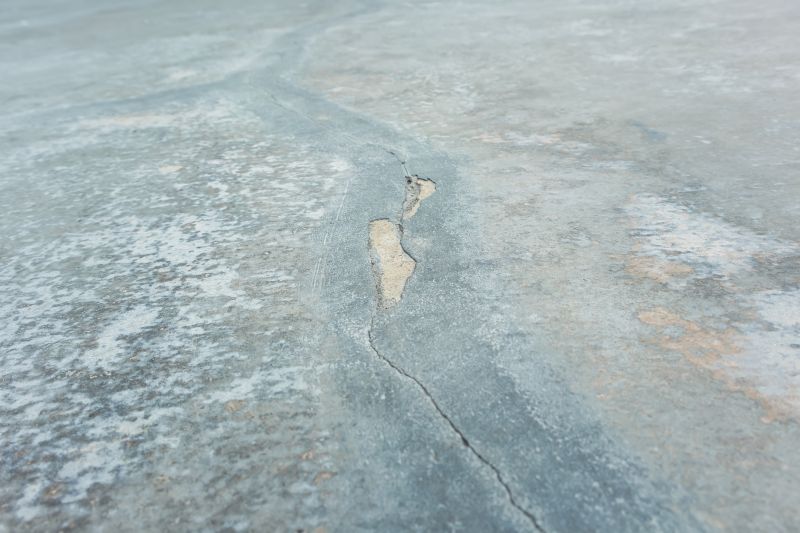 Concrete Floor Repair in Des Moines, IA