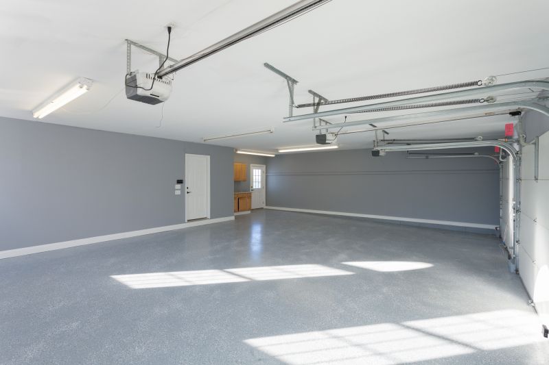 Concrete Floor Resurfacing in West Des Moines, IA