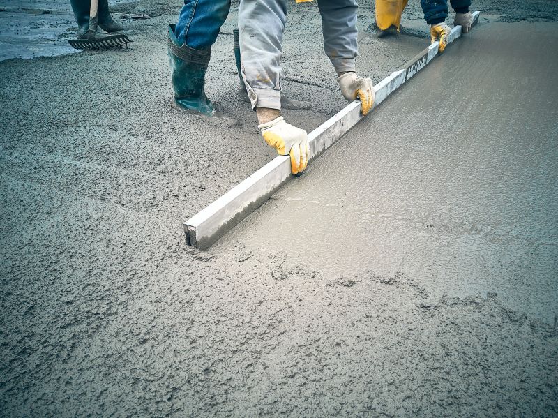 Concrete Porch Resurfacing in Des Moines, IA