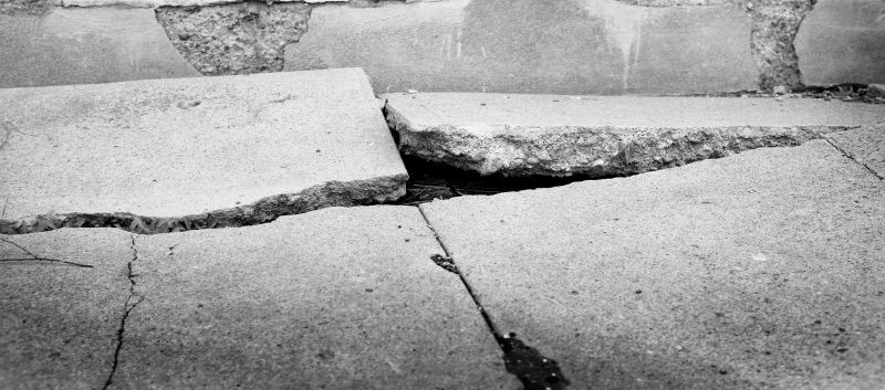 Concrete Slab Repair in Corpus Christi, TX