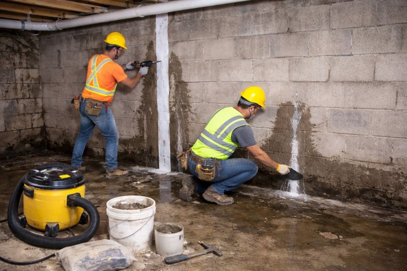 Foundation Leak Repair in Tampa, FL