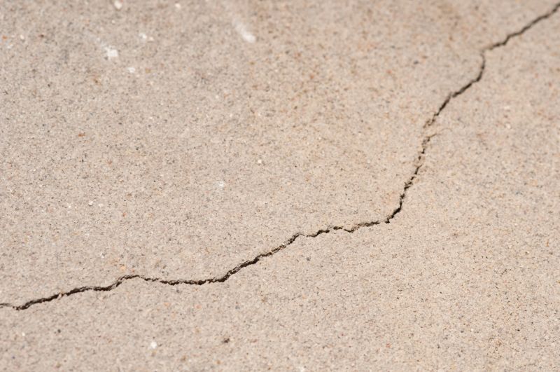 Garage Crack Repair in Des Moines, IA
