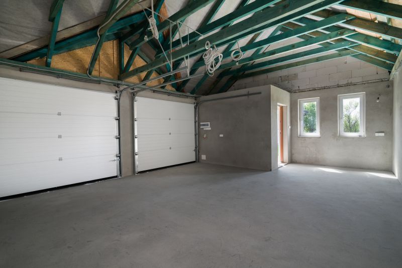 Garage Slab Repair in Des Moines, IA