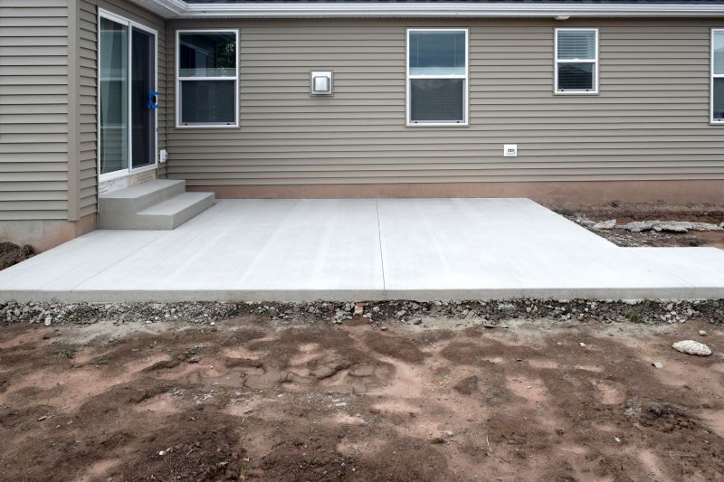 Patio Resurfacing in Corpus Christi, TX