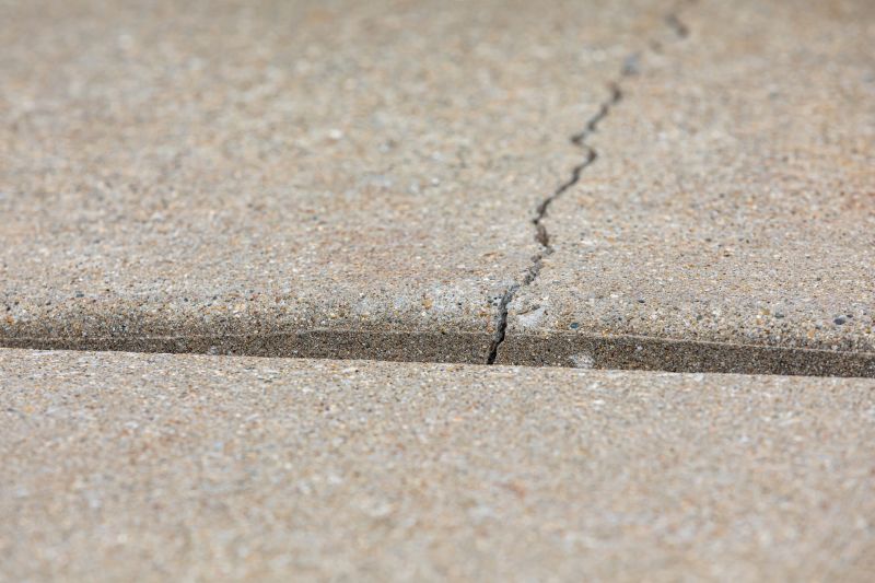 Porch Crack Repair in Miami Dade County, FL