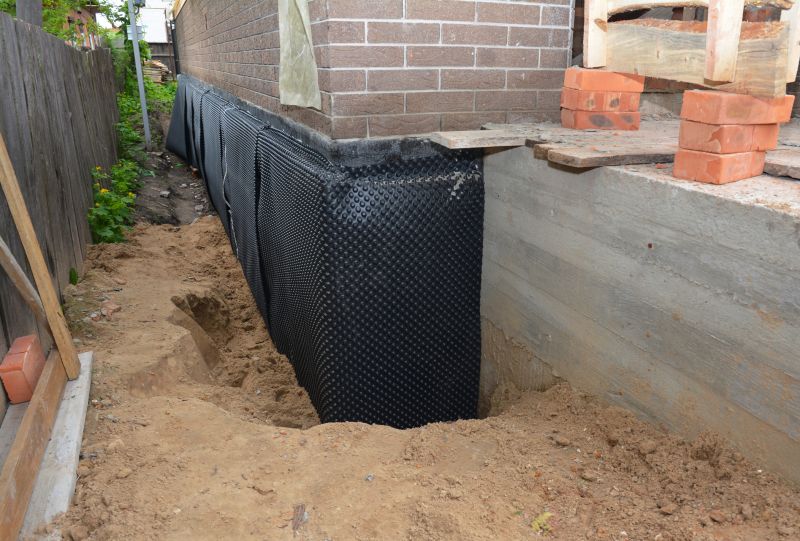 Residential Waterproofing in Sarasota, FL