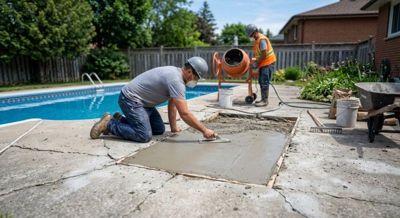 Slab Repair in Corpus Christi, TX