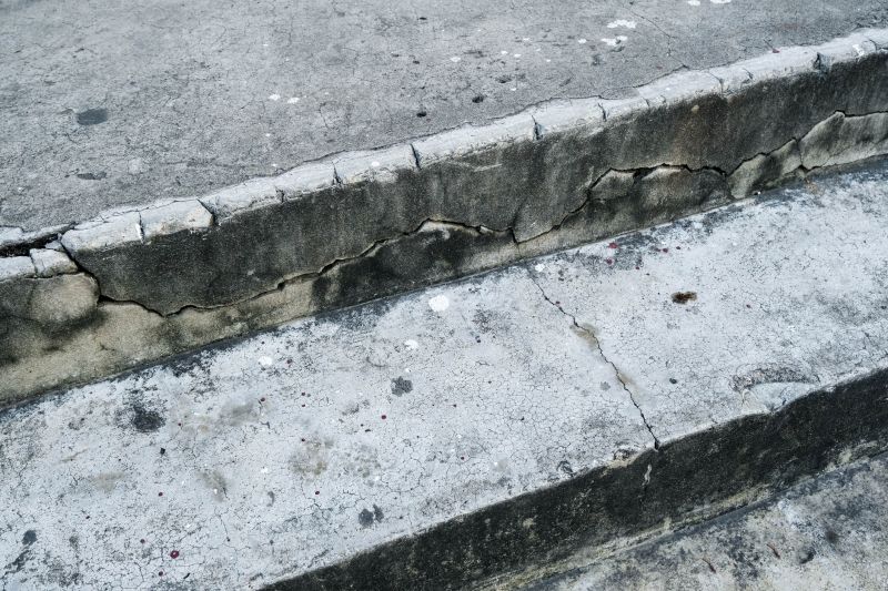 Weather Damage And Its Impact On Outdoor Concrete Surfaces